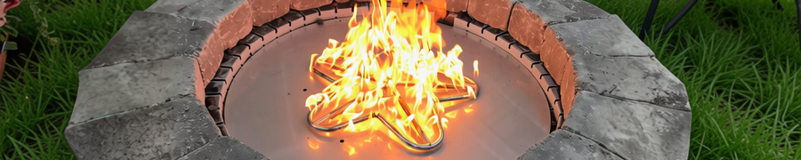 What Makes the HPC Penta Burner Unique?