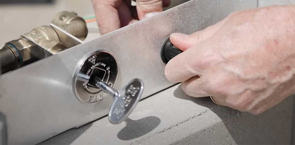 What Size Key Valve Do I Need?