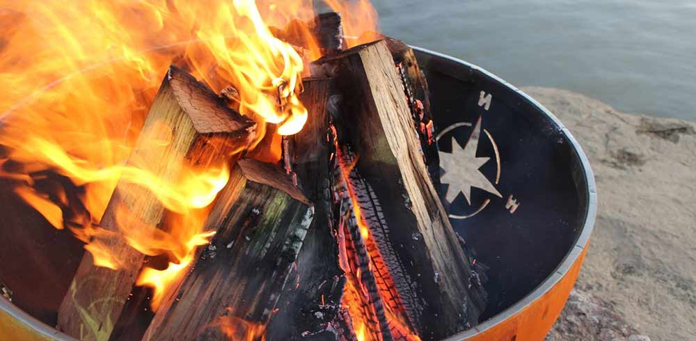 Wood Fire Pit Guide