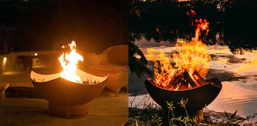 Wood Fire Pits vs. Gas Fire Pits: Which Is Better?