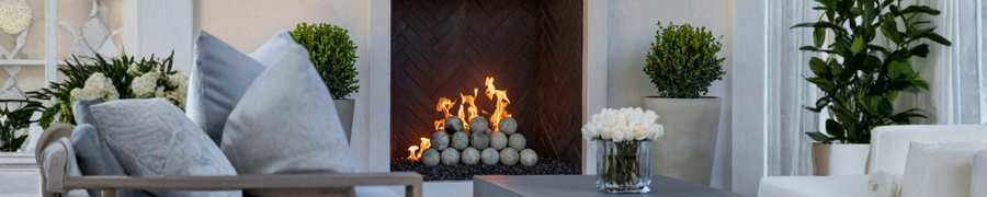 What Are Fire Balls? A Modern Fire Media for Gas Fire Pits