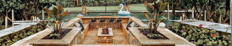 American Fire Products Brand Guide: Fire Glass, Fire Pit Burners & Fire Pit Kits