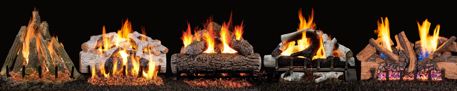 Vented vs. Vent-Free Gas Logs: A Guide to Outdoor Gas Log Sets