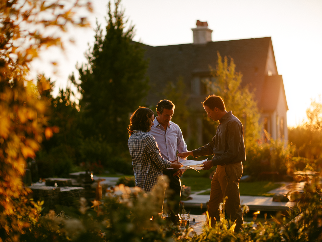 Questions to Ask a Contractor Before Installing a Gas Fire Pit