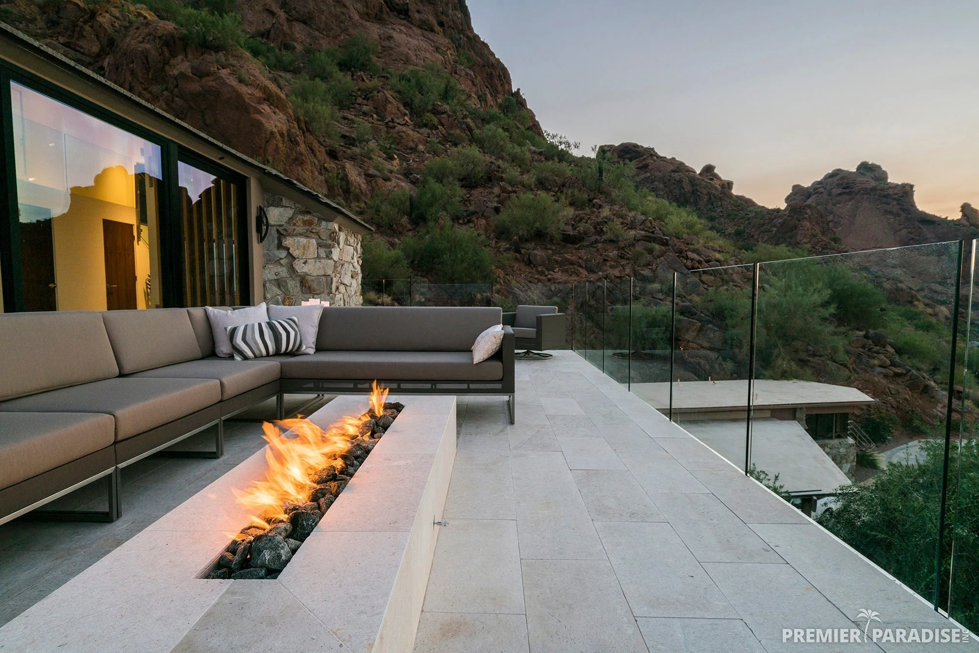 Fire by Design Brand Guide: Fire Bowls, Burners & Fire Features