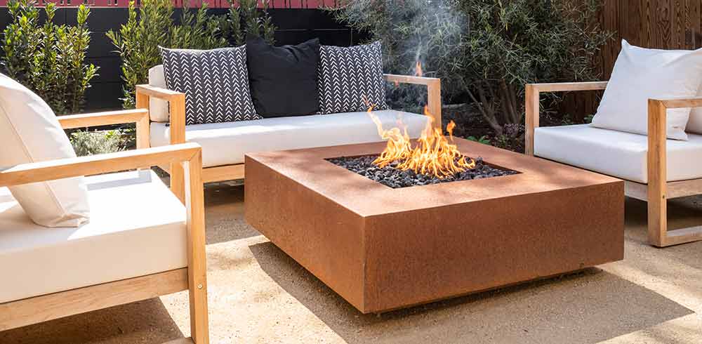The Outdoor Plus Brand Guide: Fire Pits, Fire Bowls, Burners, and Custom Fire Features