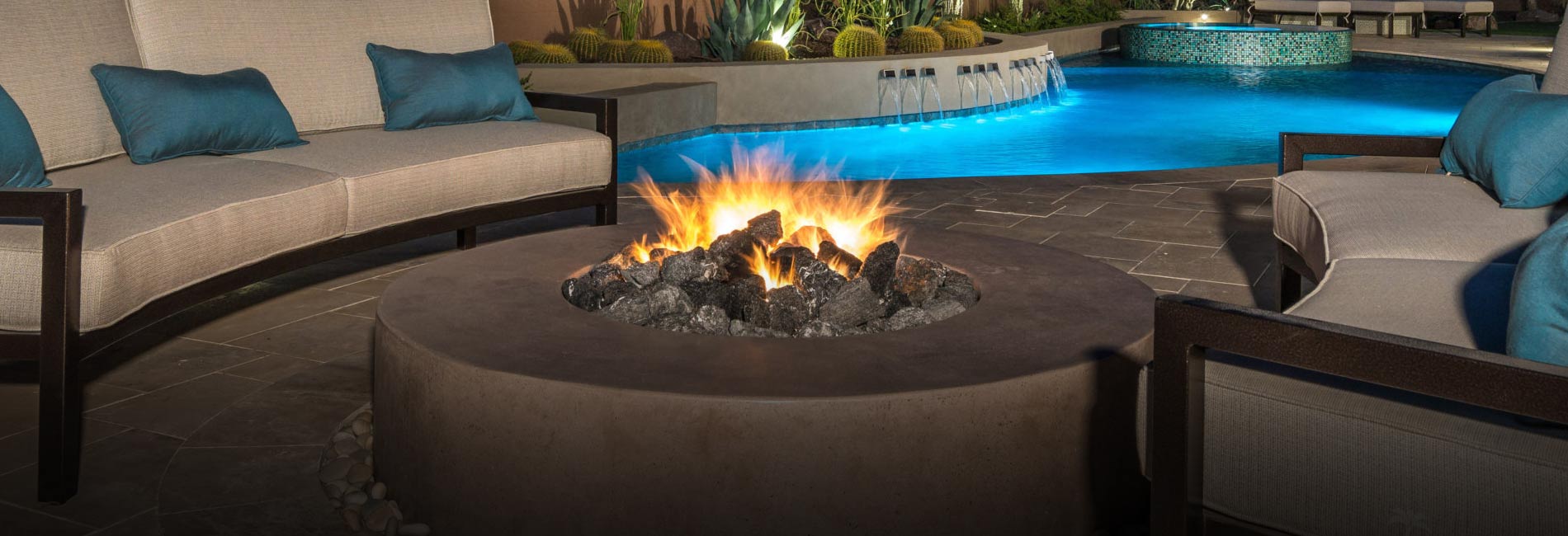 Fire by Design: Custom Fire Pits & AWEIS Ignition Systems