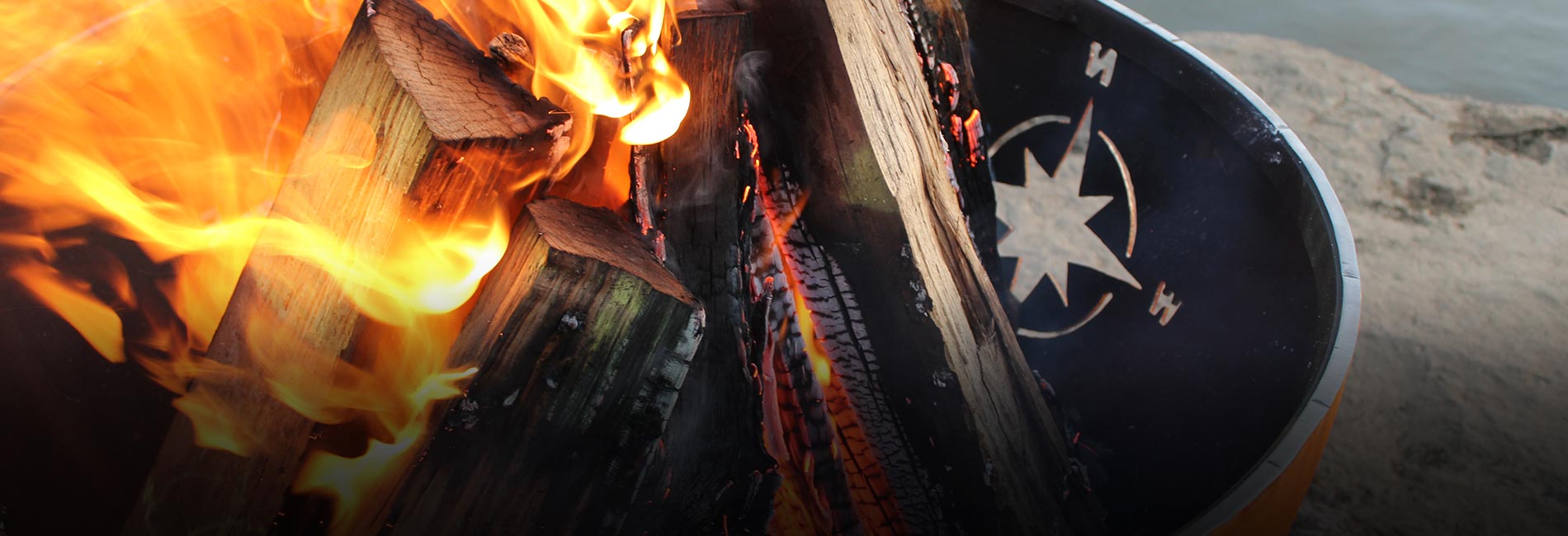 Fire Pit Art