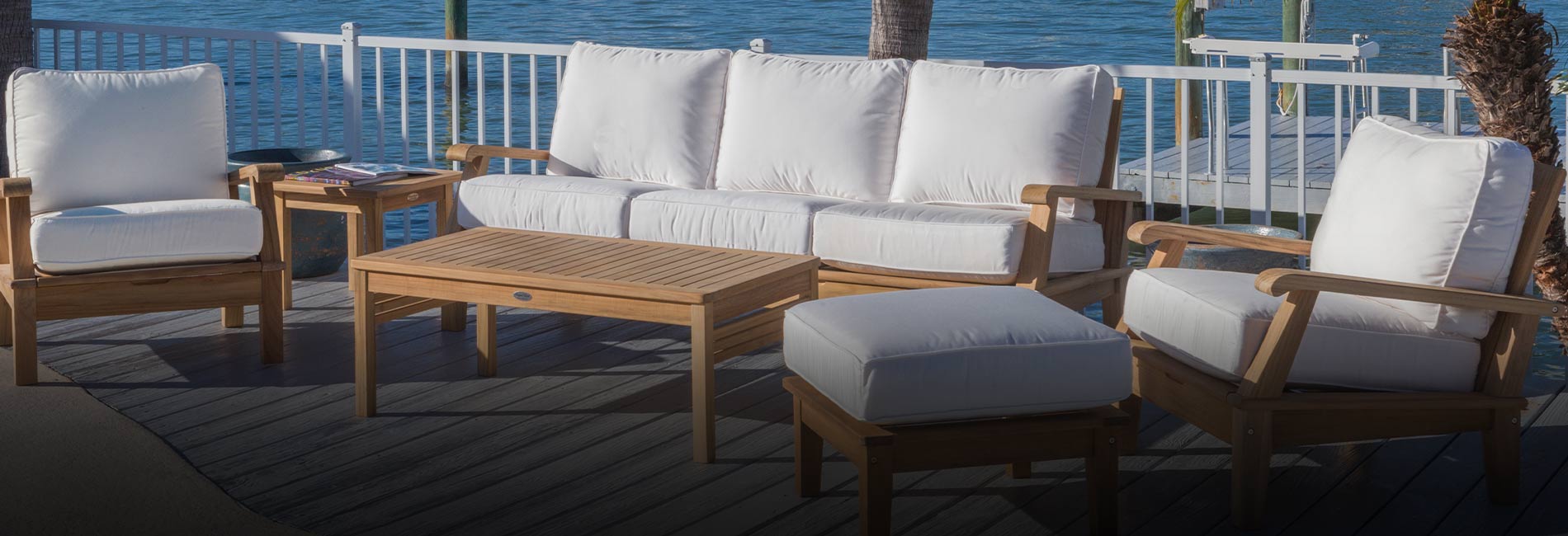 Royal Teak Collection
