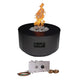 Warming Trends AON 48-Inch Round Gas Fire Table