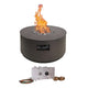 Warming Trends AON 36-Inch Round Gas Fire Table