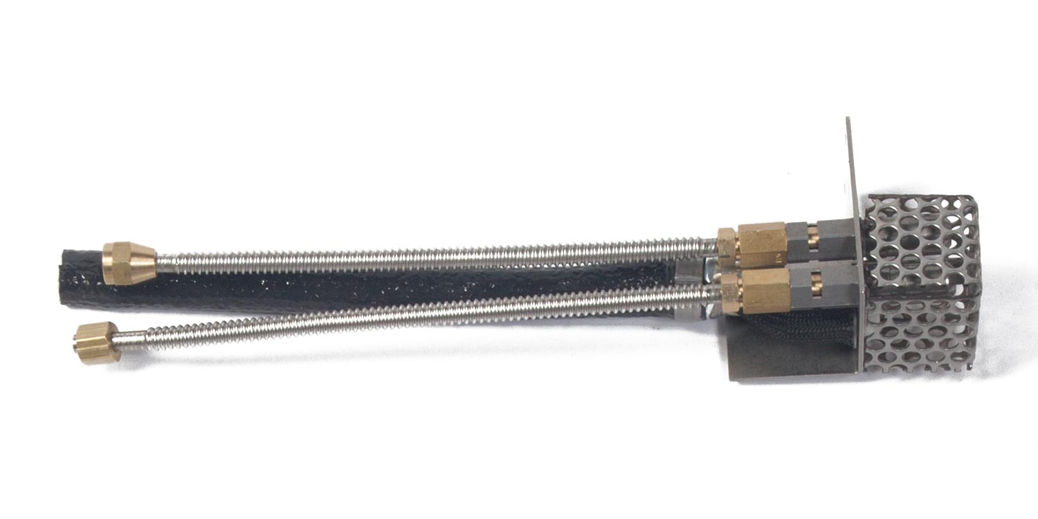 Fire by Design PBA12CG 24VAC Pilot Burner Assembly, 12-Inch