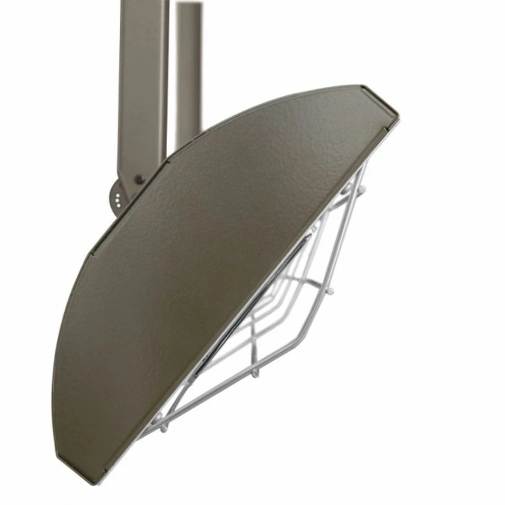 Infratech Drop Mount Pole for C and CD Series Heaters, Set of 2