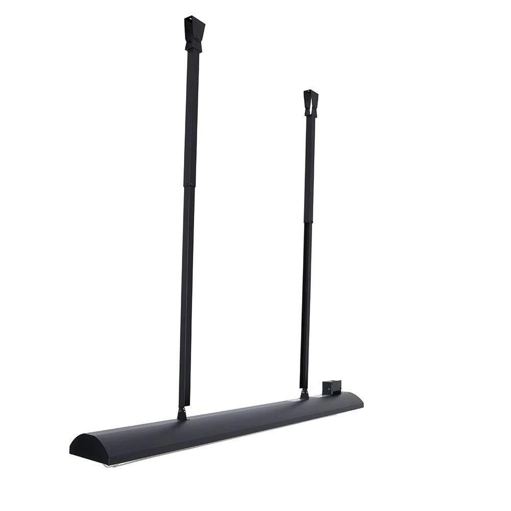 Infratech Drop Mount Pole for C and CD Series Heaters, Set of 2