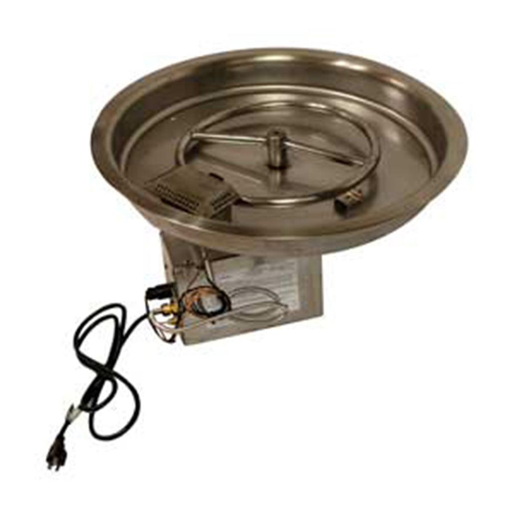 HPC Fire Evolution 360 360 Degree Fire and Water Bowl Insert