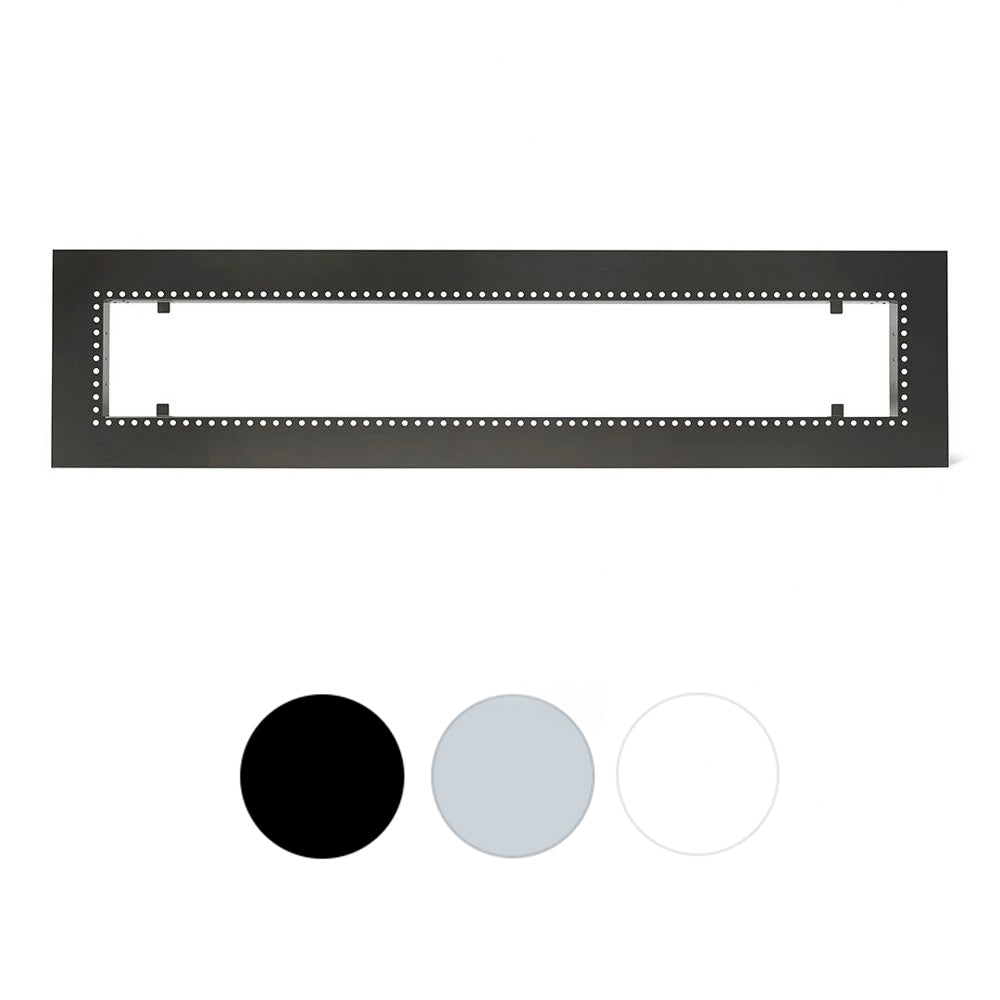 Infratech Flush Mount Plaster Frame