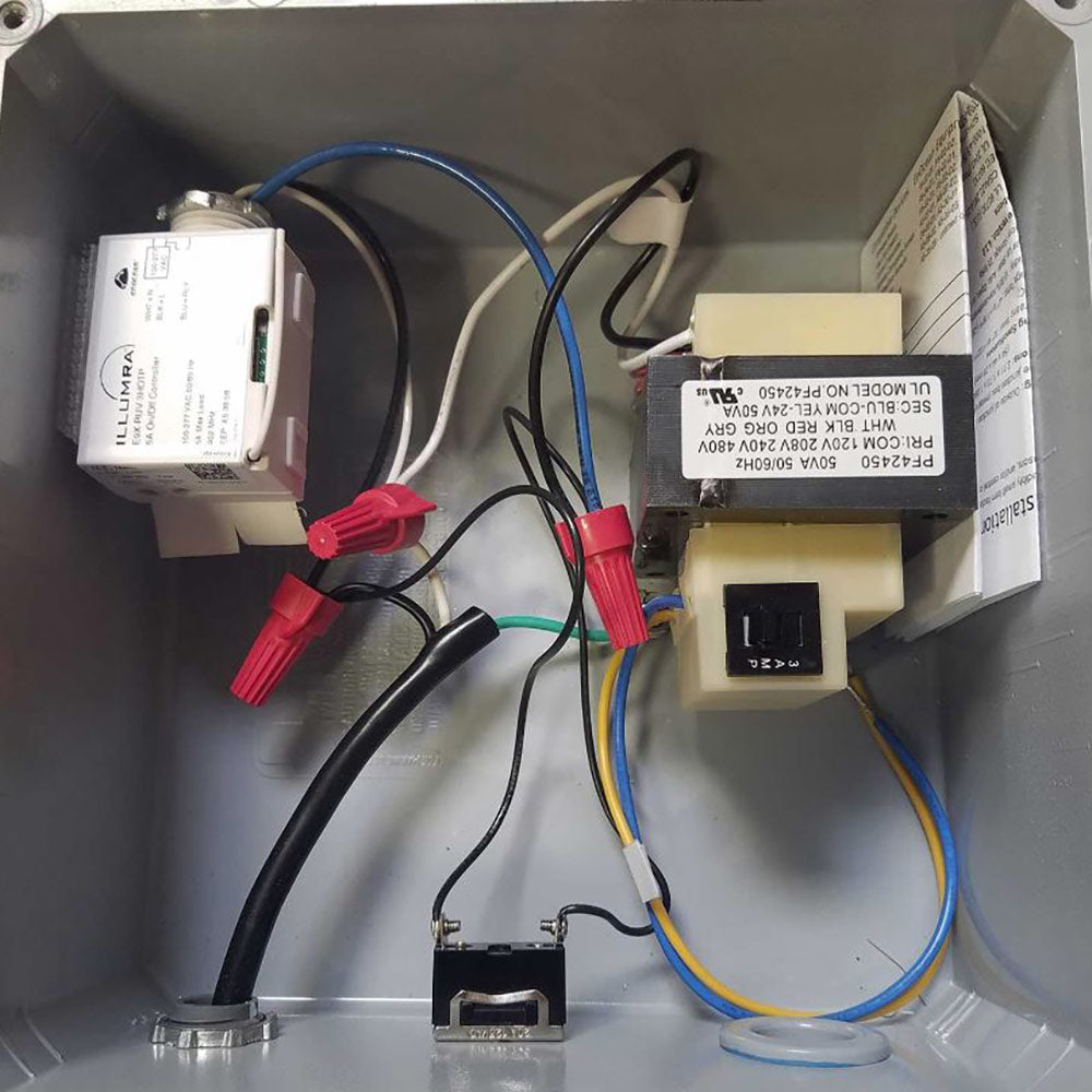 Fire by Design Two Zone Remote Control Kit for 30VDC Ignition