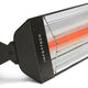 Infratech W Series Single Element Infrared Electric Patio Heater
