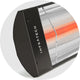 Infratech C Series Single Element Infrared Electric Patio Heater