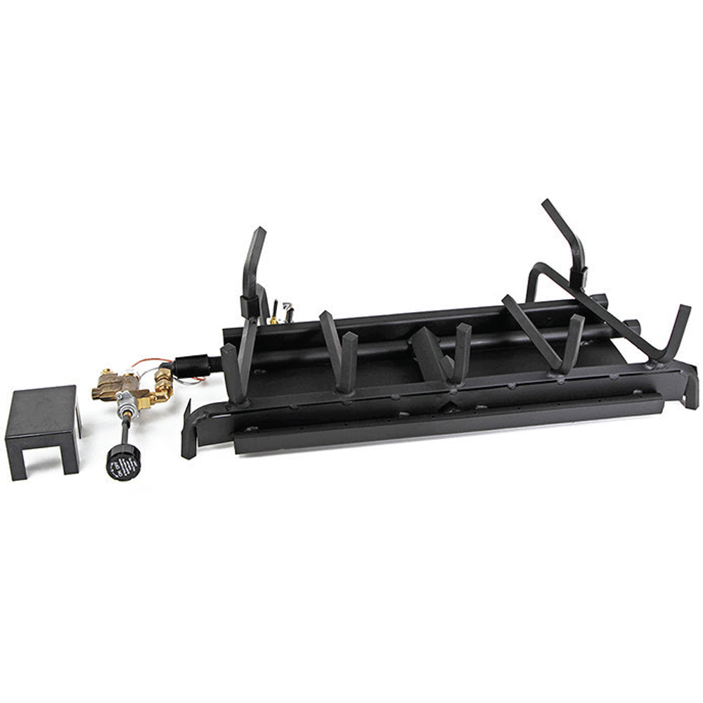 Grand Canyon 2 Burner System with Safety Pilot System