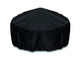 Two Dogs Designs Fire Pit Cover, 36-Inch