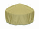 Two Dogs Designs Fire Pit Cover, 36-Inch