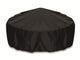 Two Dogs Designs Fire Pit Cover, 48-Inch