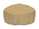 Two Dogs Designs Fire Pit Cover, 48-Inch