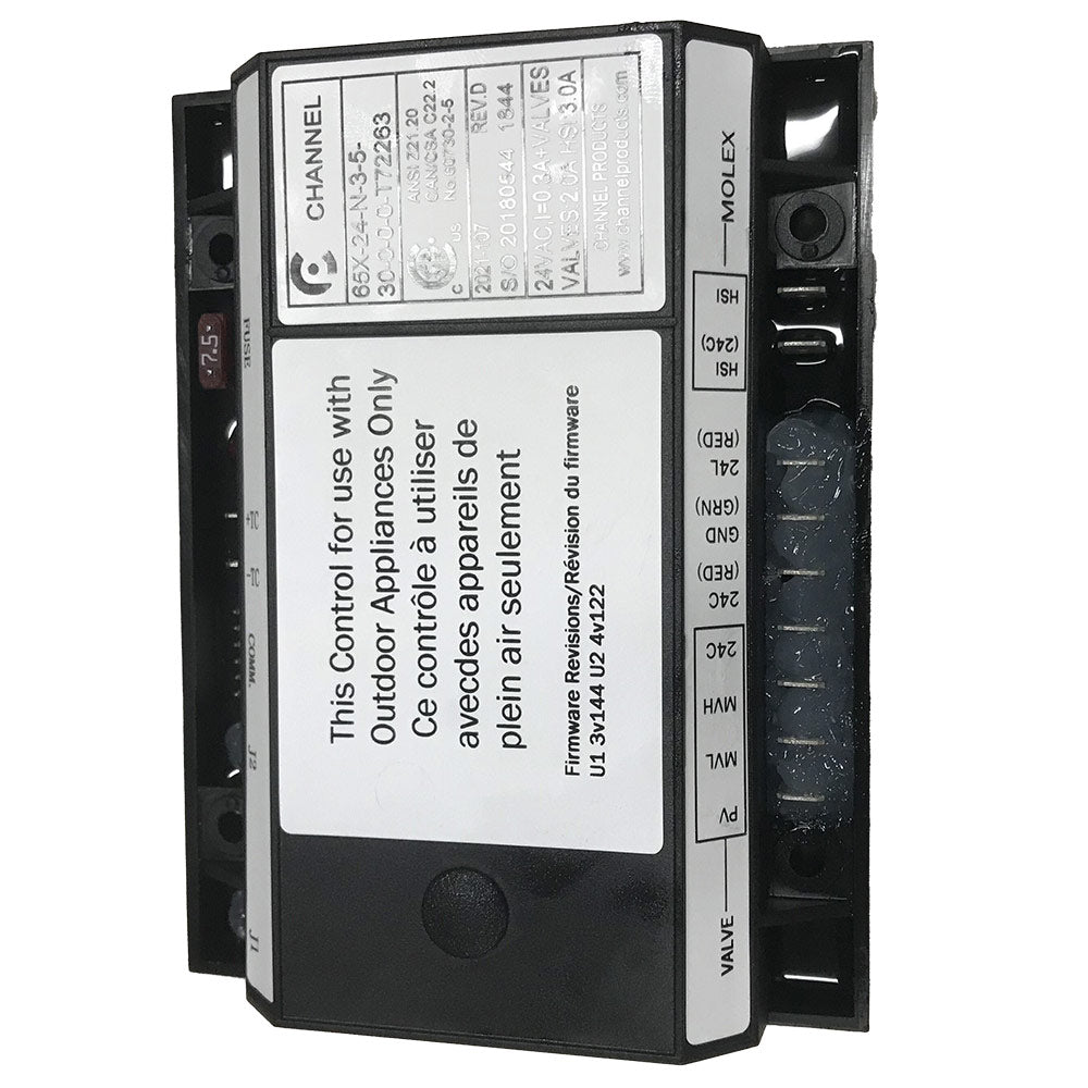 HPC Fire Electronic Module for EI Systems