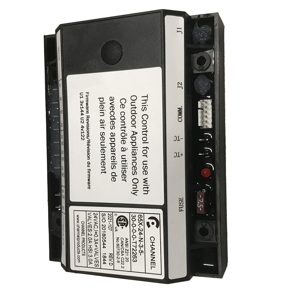 HPC Fire Electronic Module for EI Systems