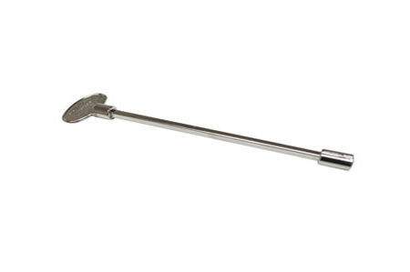 USD Products 12 Inch Gas Valve Keys for 1/4 and 5/16 Inch Sockets