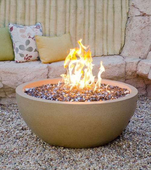 American Fyre Designs GRFC 36-Inch Fire Bowl