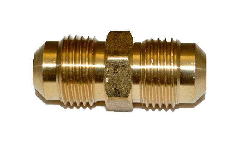 Fire 415 Full Union Brass Fitting, 1/2-Inch Tube