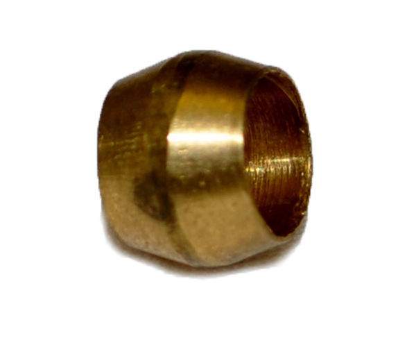 HPC Fire Brass Sleeve, 1/4-Inch
