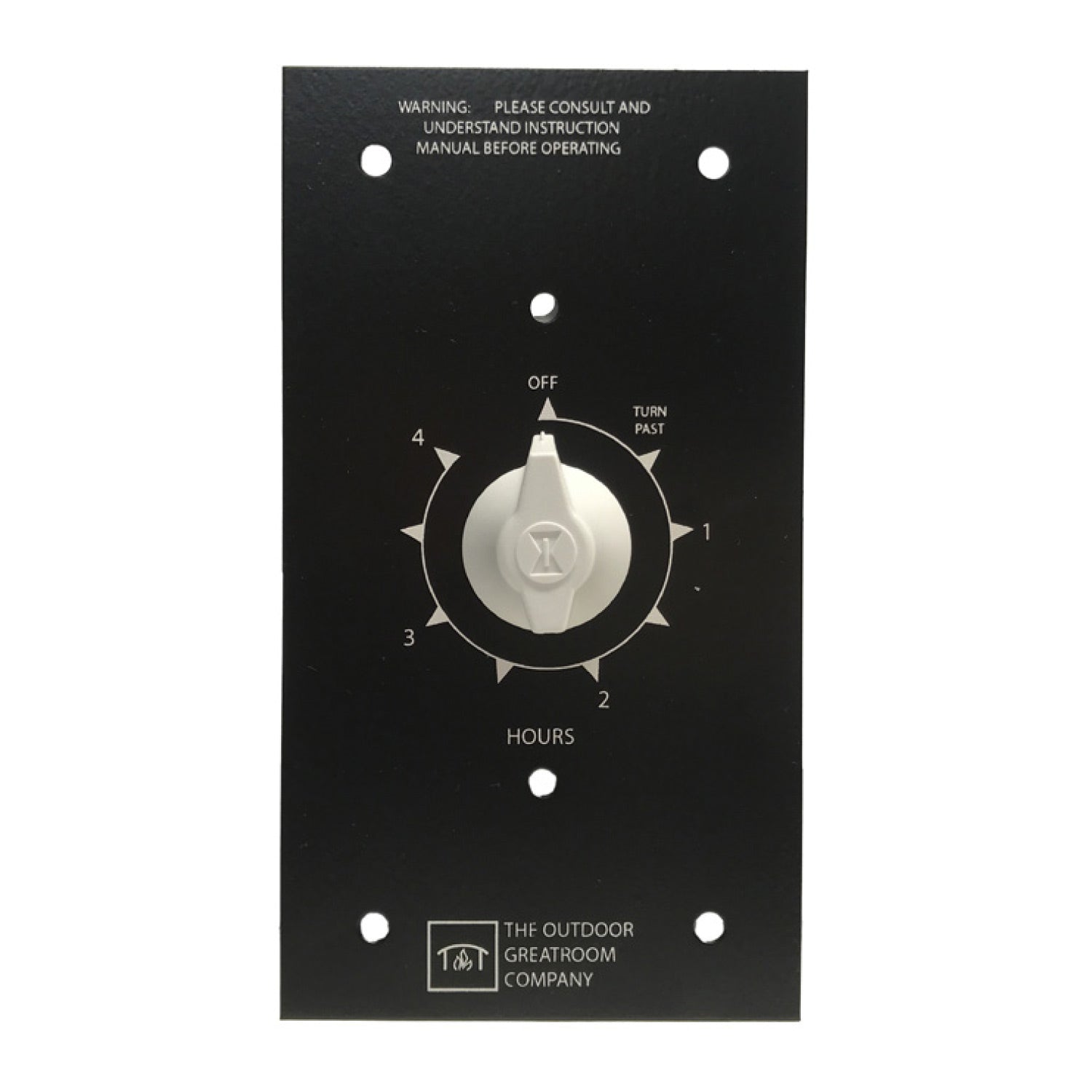The Outdoor GreatRoom Company 4-Hour Timer for DSI Electronic Ignition System