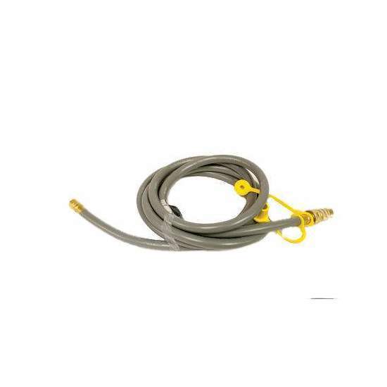 HPC Fire Quick Disconnect Hose Assembly