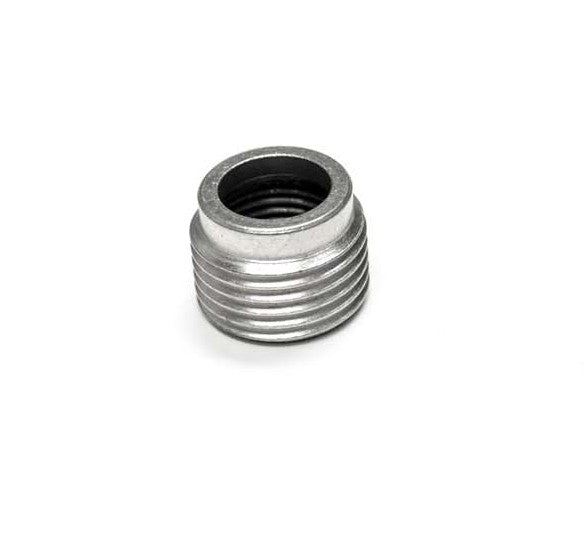 HPC Fire stainless steel reducer fitting, 1 in to 3/4 in male threads