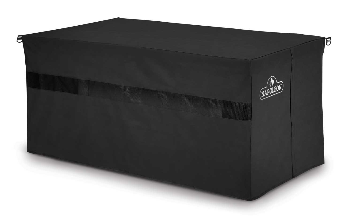 Napoleon Rectangular Patio Flame Cover for HAMP1-GY, MADR1-BZ Fire Tables, 50x32-Inch