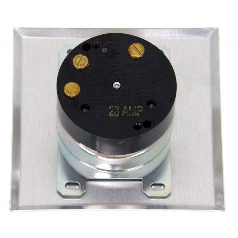 HPC Fire Commercial Outdoor 2 Hour Automatic Shut Off Timer, 120VAC