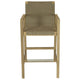 Royal Teak Collection Admiral Bar Chair