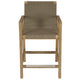 Royal Teak Collection Admiral Counter Height Chair