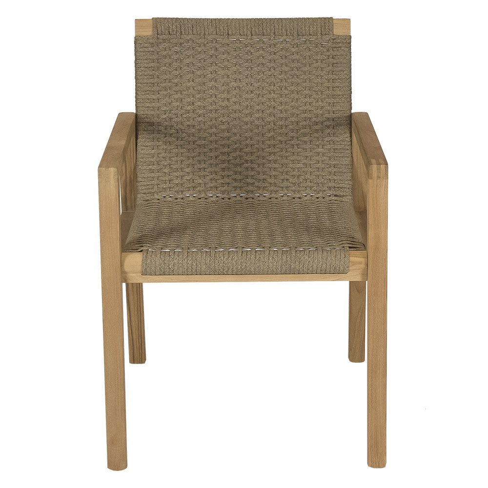 Royal Teak Collection Admiral Dining Chair