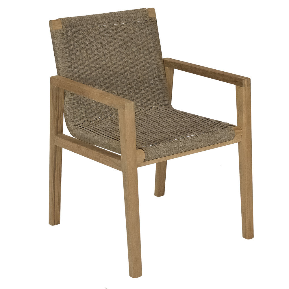 Royal Teak Collection Admiral Dining Chair