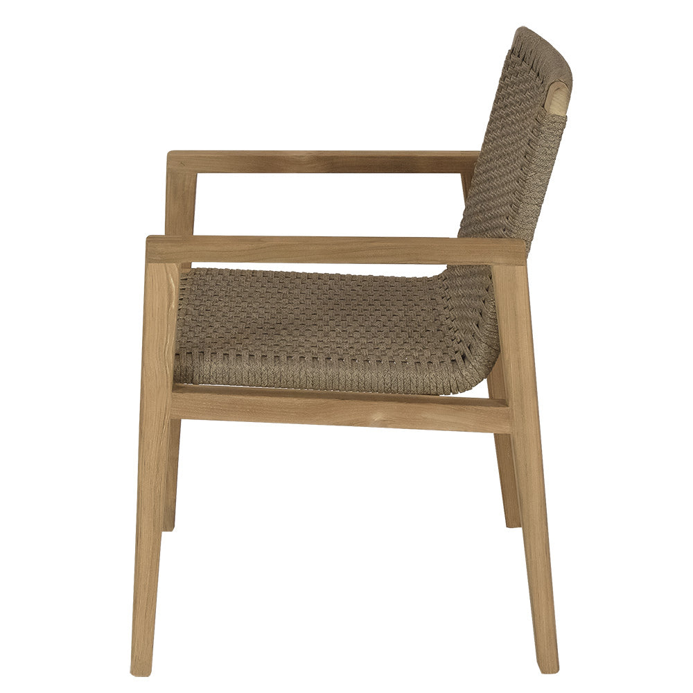 Royal Teak Collection Admiral Dining Chair