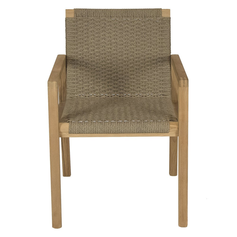 Royal Teak Collection Admiral Dining Chair