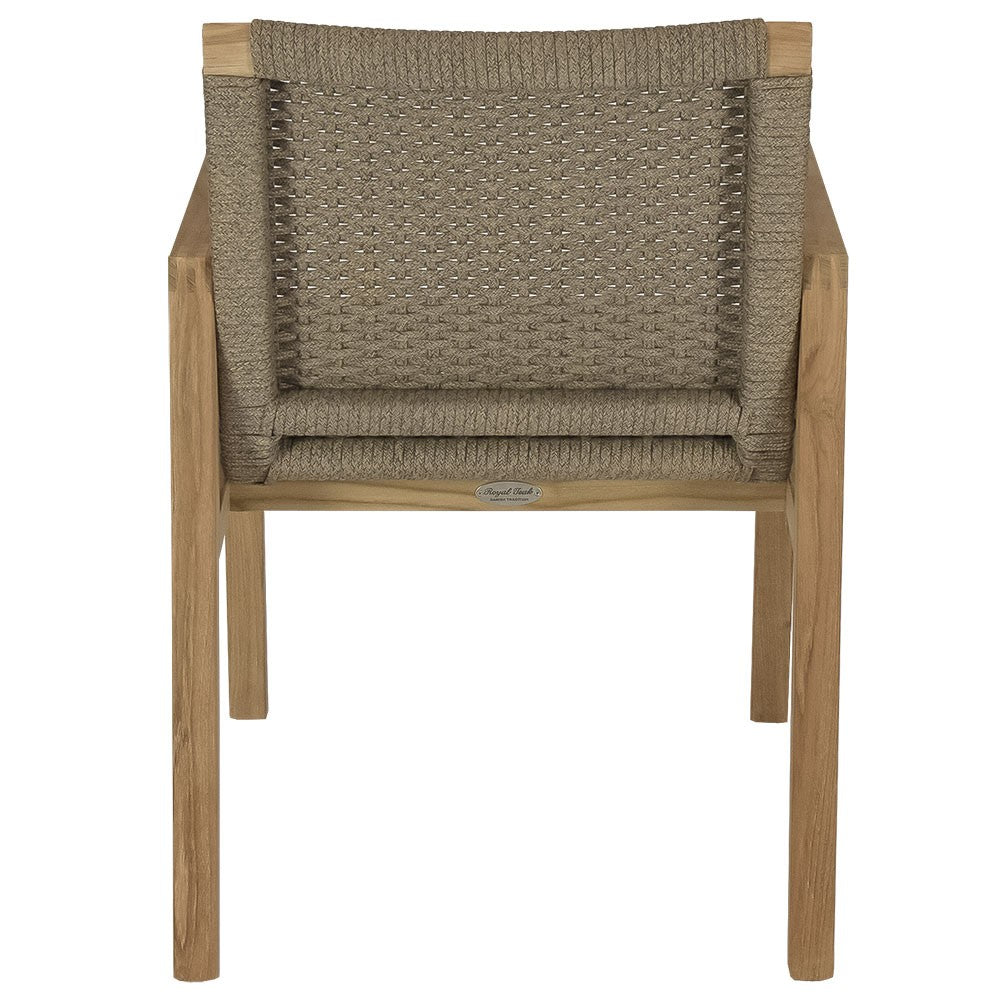 Royal Teak Collection Admiral Dining Chair