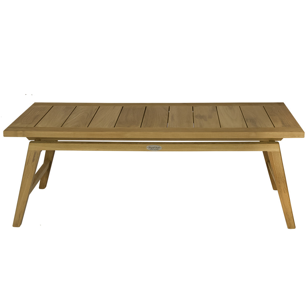 Royal Teak Collection Admiral Teak Coffee Table