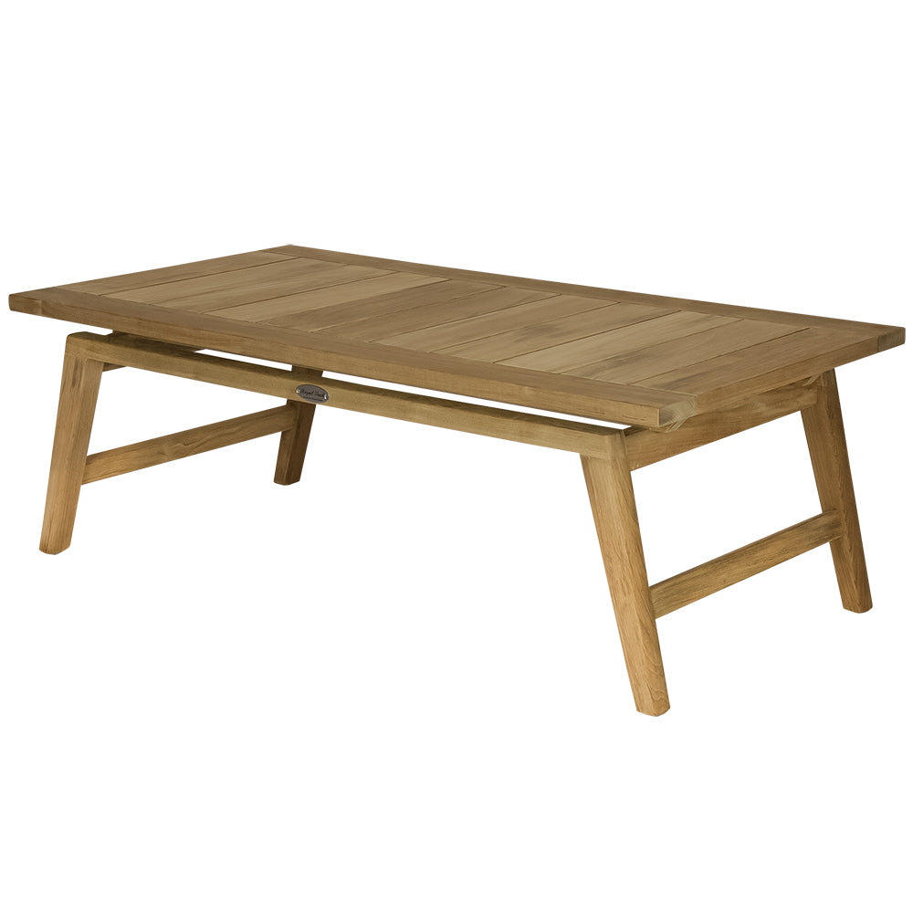 Royal Teak Collection Admiral Teak Coffee Table