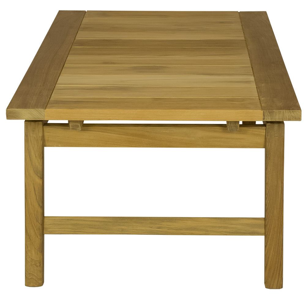 Royal Teak Collection Admiral Teak Coffee Table
