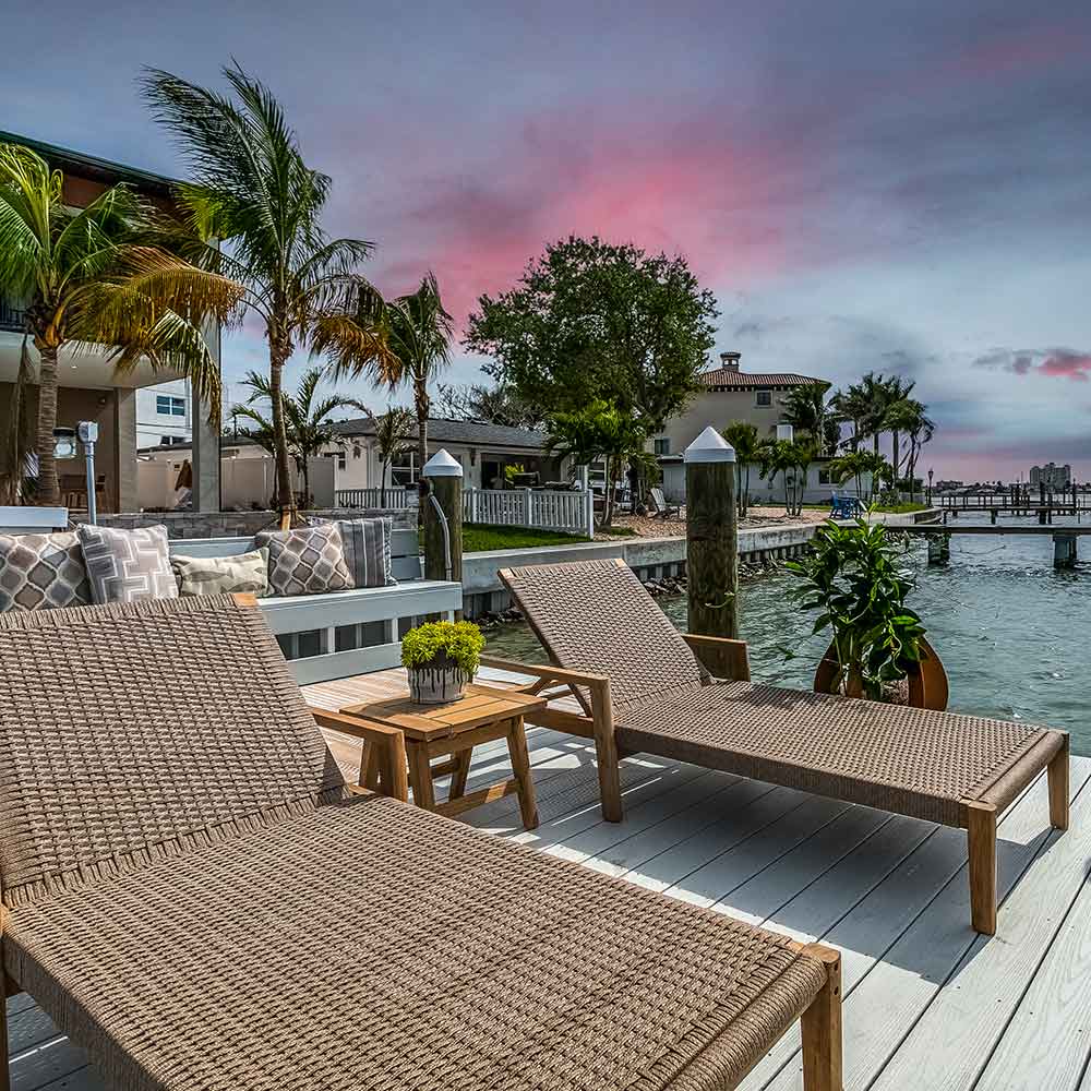 Royal Teak Collection Sun Lounging Admiral Chair